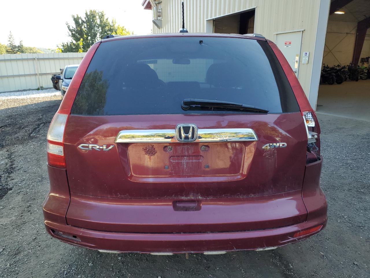 2010 Honda Cr-V Exl VIN: JHLRE4H77AC008875 Lot: 72017045