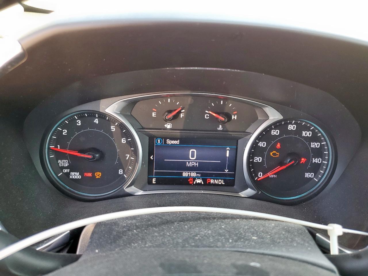 2021 Chevrolet Equinox Lt VIN: 3GNAXKEV5MS175110 Lot: 84190595