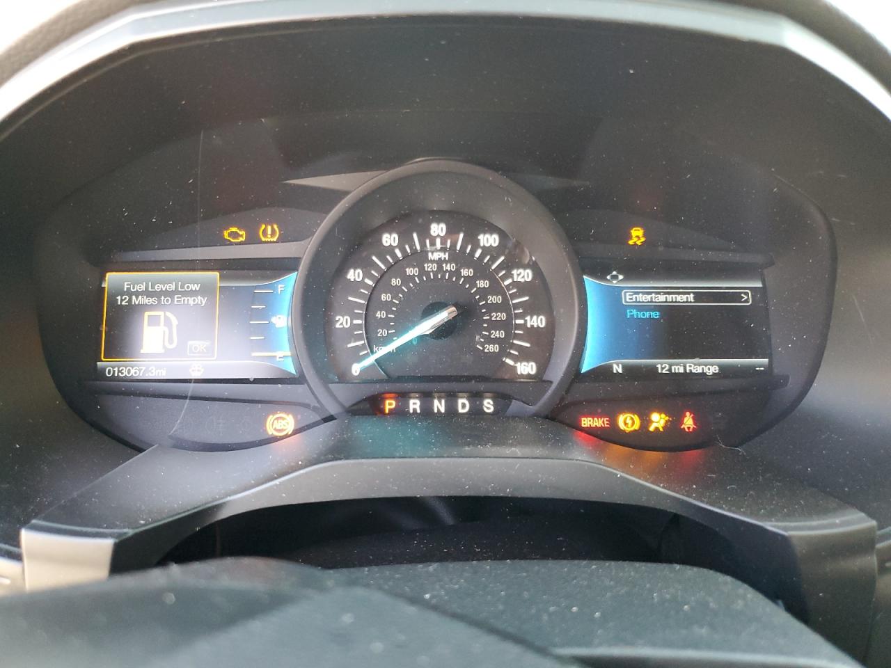 2024 Ford Edge Se VIN: 2FMPK4G93RBB20449 Lot: 80297975