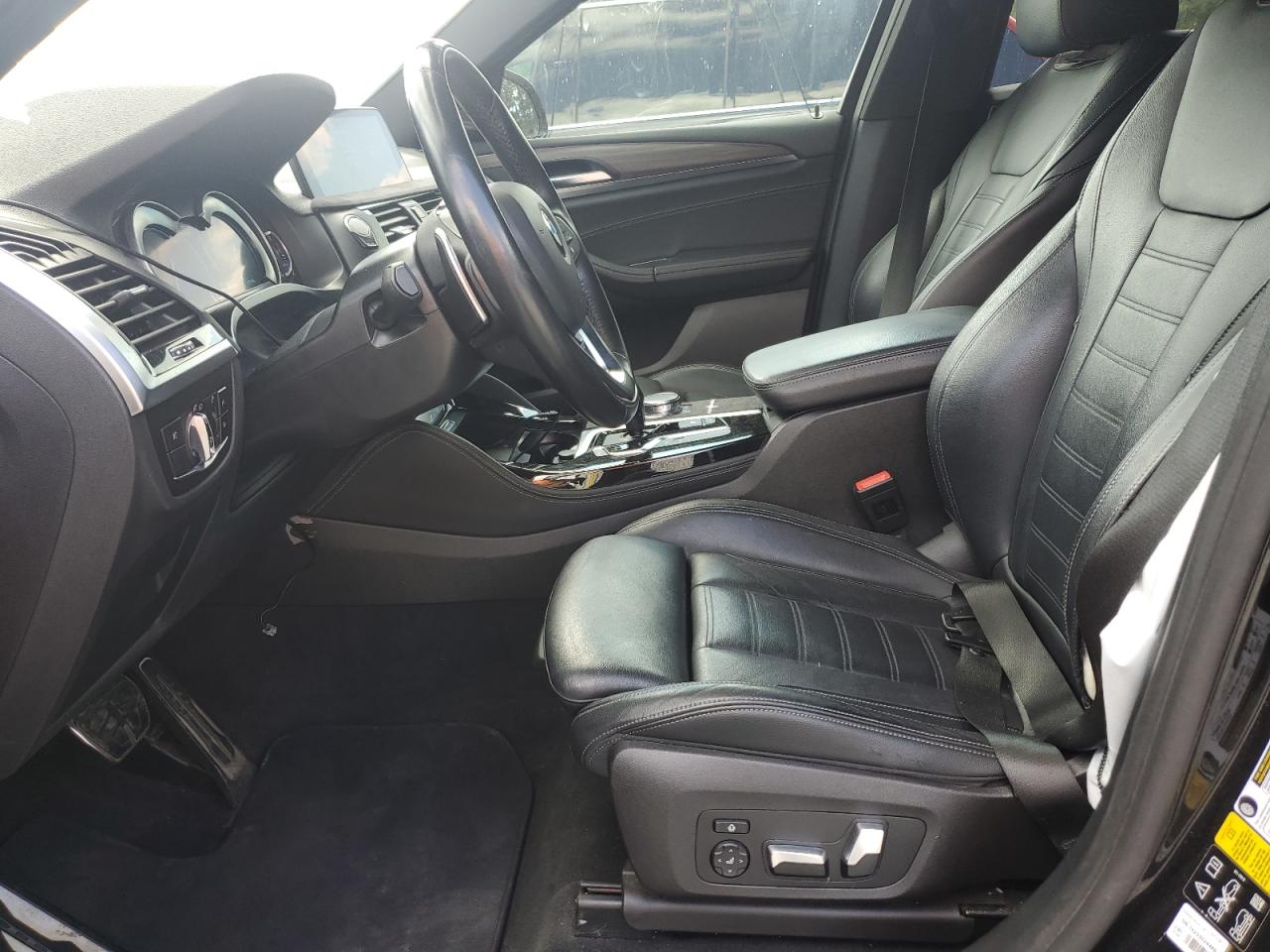 2019 BMW X4 xDrive30I VIN: 5UXUJ3C55KLG53983 Lot: 80328095