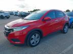 2019 HONDA HR-V 1.5 I-VTEC EX CVT 5DR for sale at Copart SANDWICH