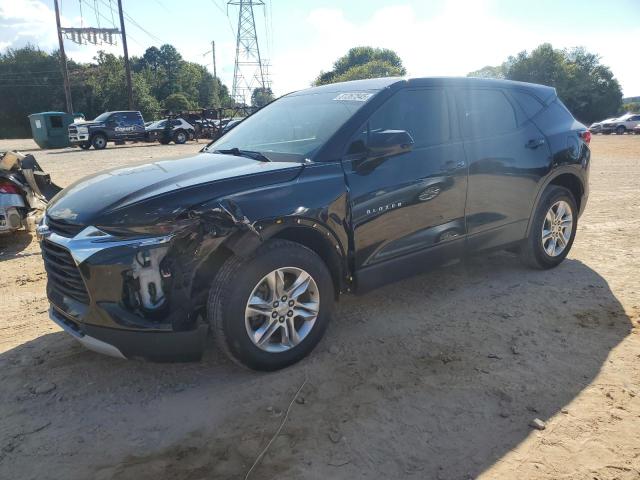 CHEVROLET BLAZER 2019 Черный
