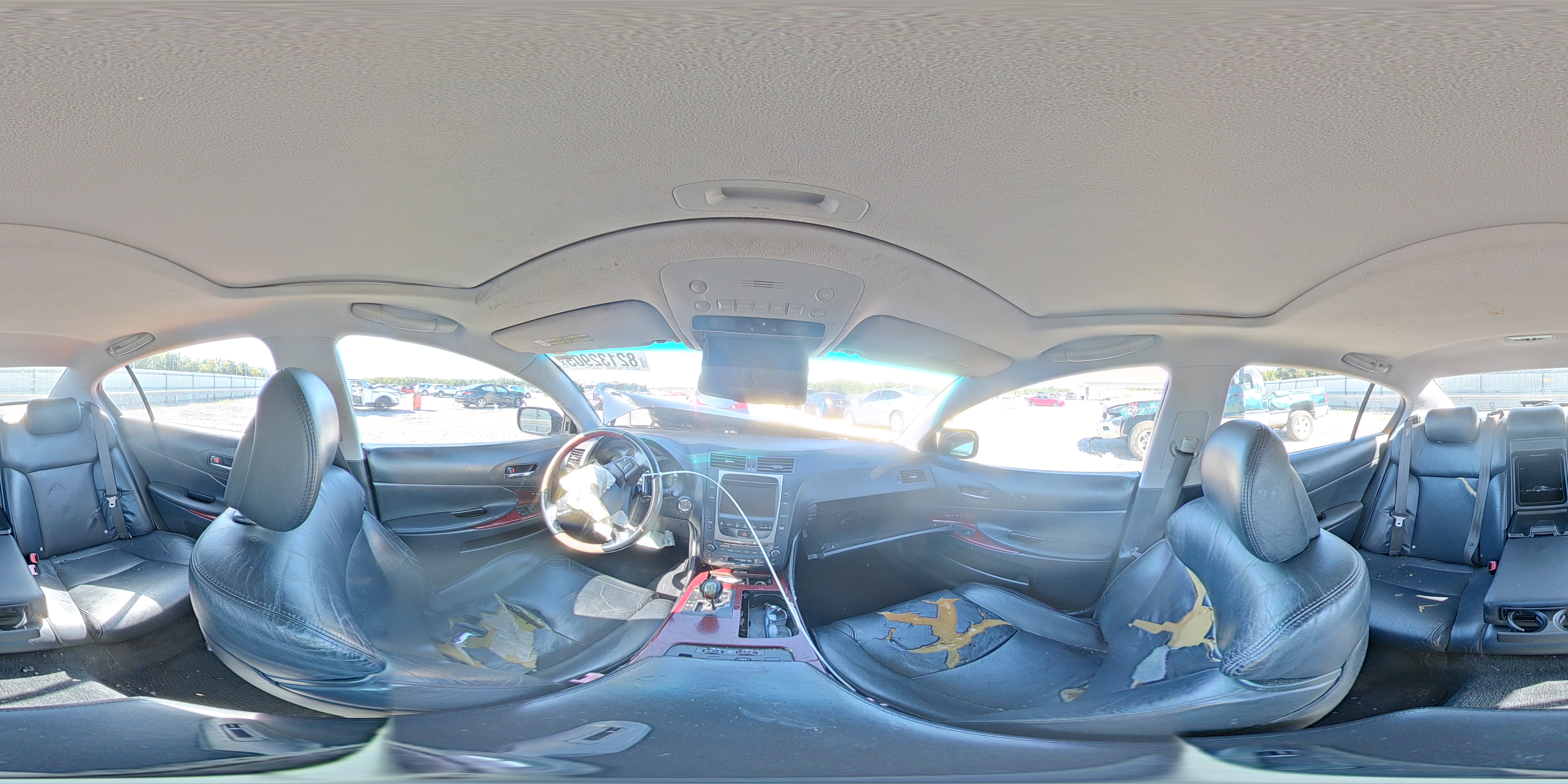 2006 Lexus Gs 300 VIN: JTHCH96S360007518 Lot: 82132905