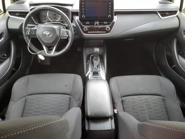  TOYOTA COROLLA 2019 Синий