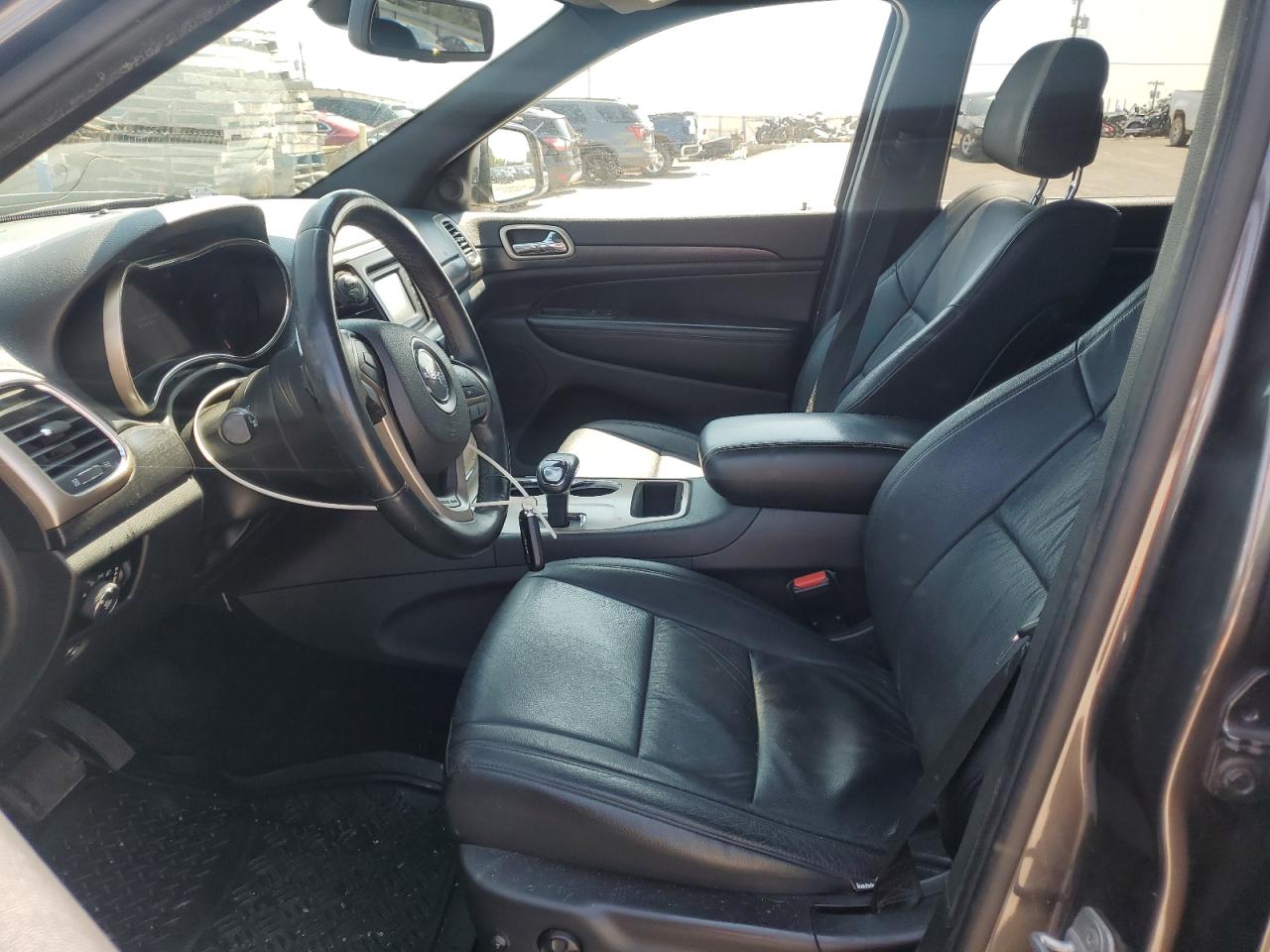 2014 Jeep Grand Cherokee Laredo VIN: 1C4RJFAG2EC134890 Lot: 72056965