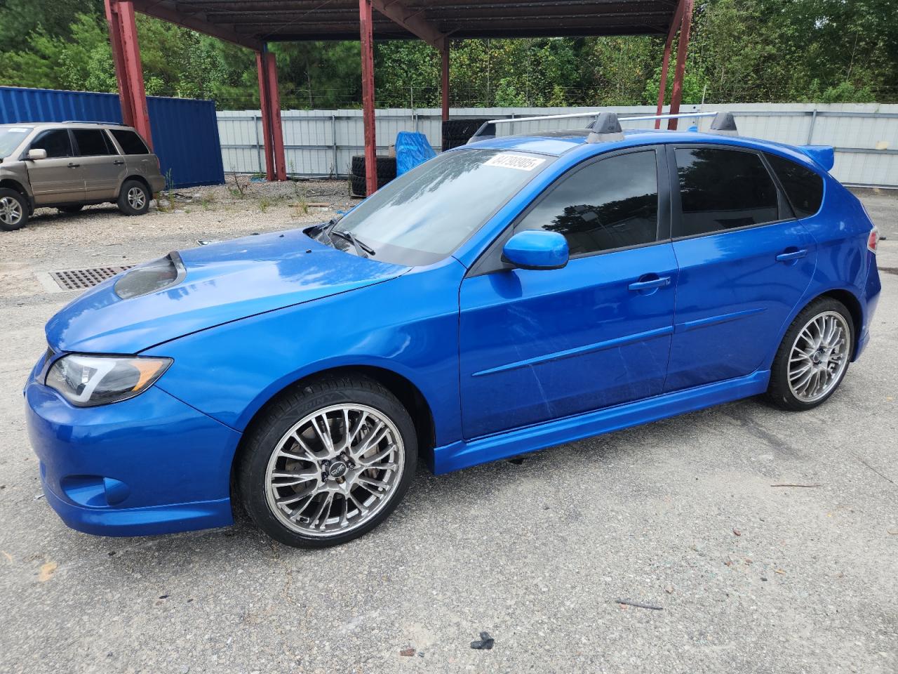 2010 Subaru Impreza Wrx Limited