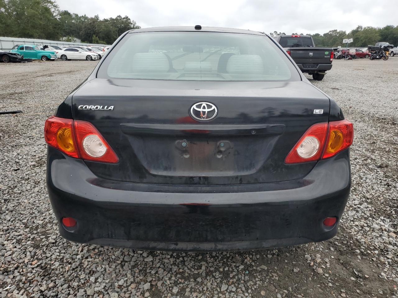 2010 Toyota Corolla Base VIN: 1NXBU4EE5AZ192448 Lot: 84864515