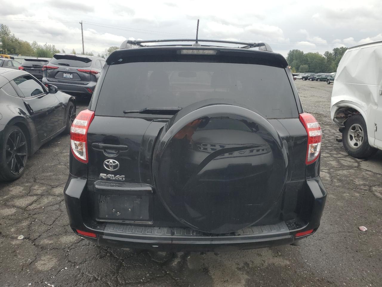 2011 Toyota Rav4 Limited VIN: 2T3YK4DVXBW009006 Lot: 81866525