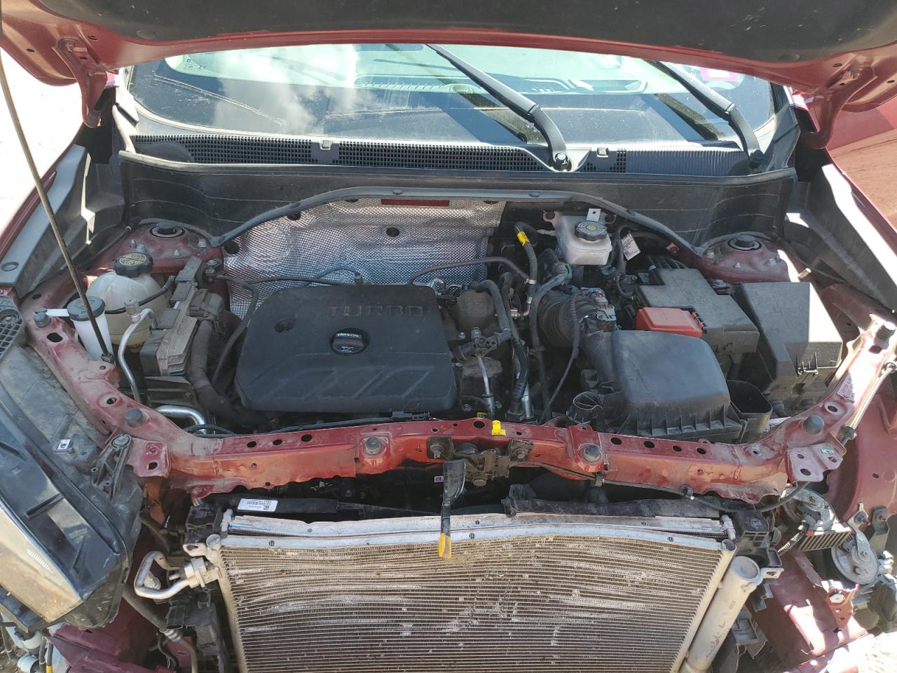 2020 Buick Encore Gx Select VIN: KL4MMESL9LB104340 Lot: 71087025