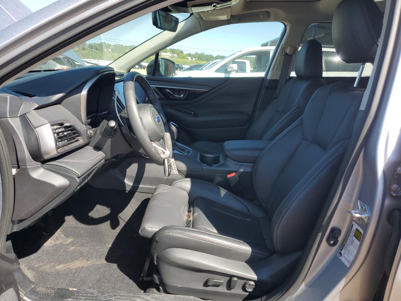 2025 Subaru Outback Limited VIN: 4S4BTANC6S3204937 Lot: 81025925