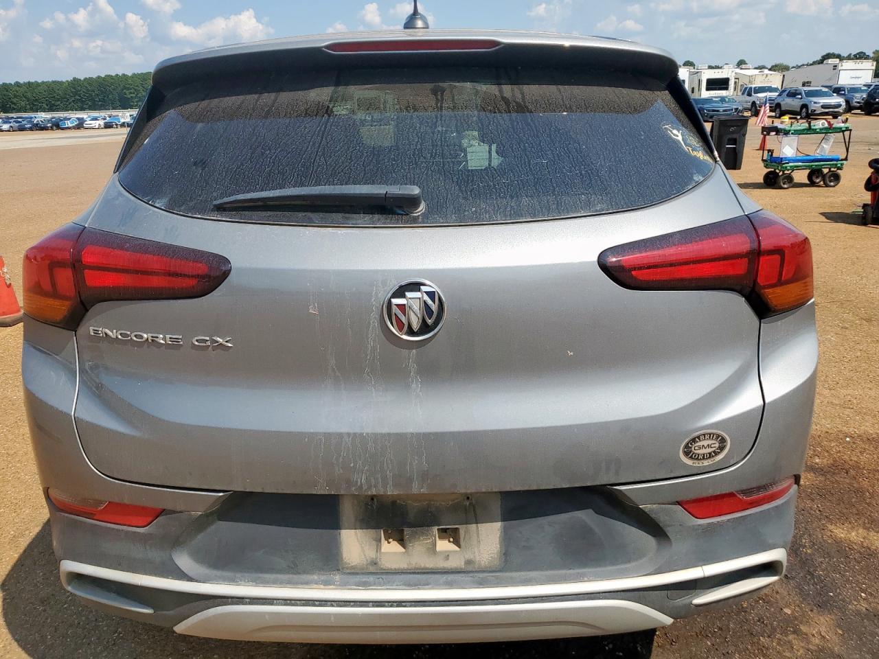 2023 Buick Encore Gx Preferred VIN: KL4MMBS20PB155110 Lot: 80327765