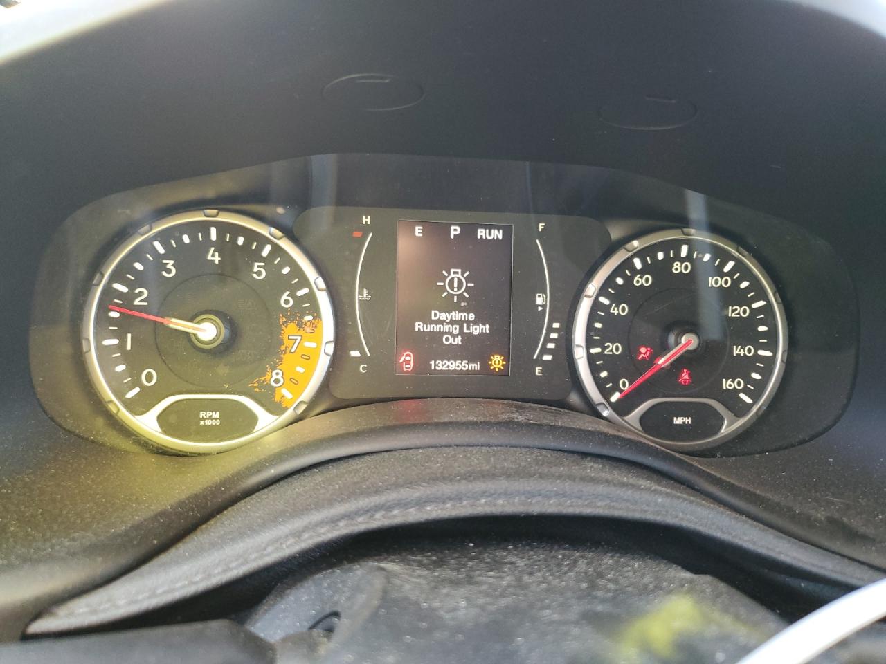 2016 Jeep Renegade Latitude VIN: ZACCJBBT9GPC81779 Lot: 81456245