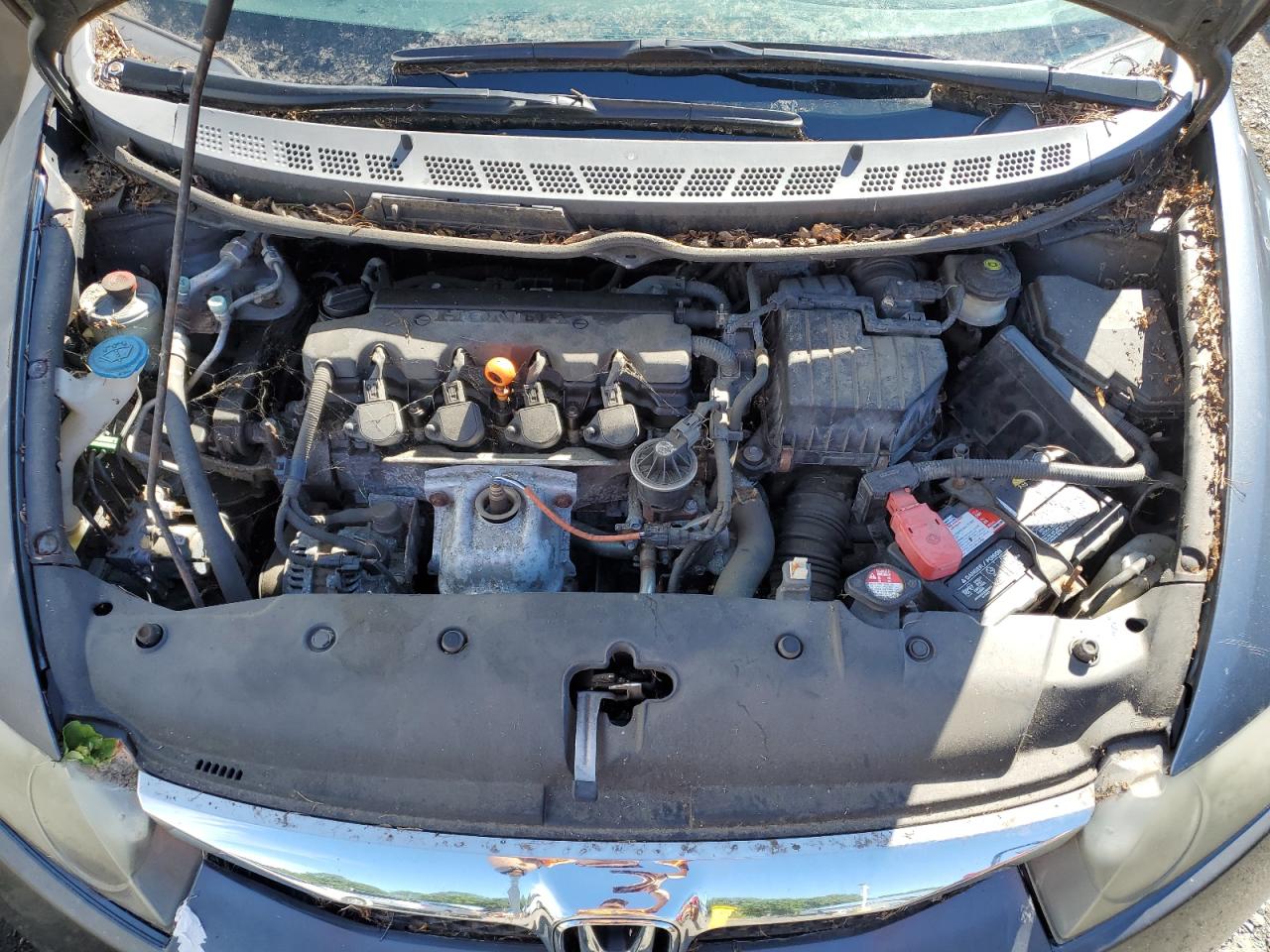 2010 Honda Civic Lx-S VIN: 2HGFA1F63AH313633 Lot: 71559155