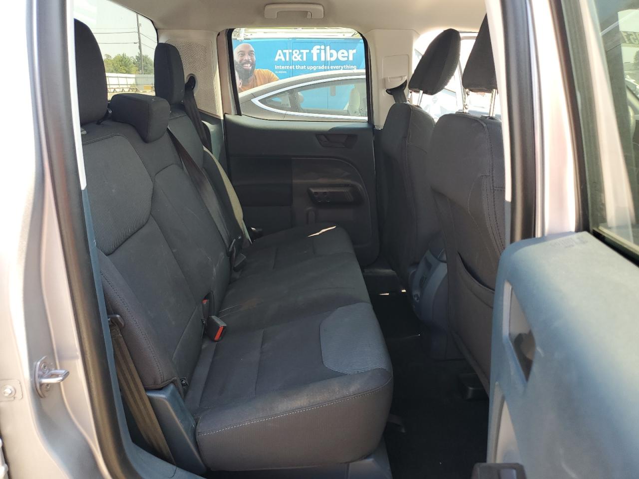 2024 Ford Maverick Xl VIN: 3FTTW8A38RRA18343 Lot: 80511825