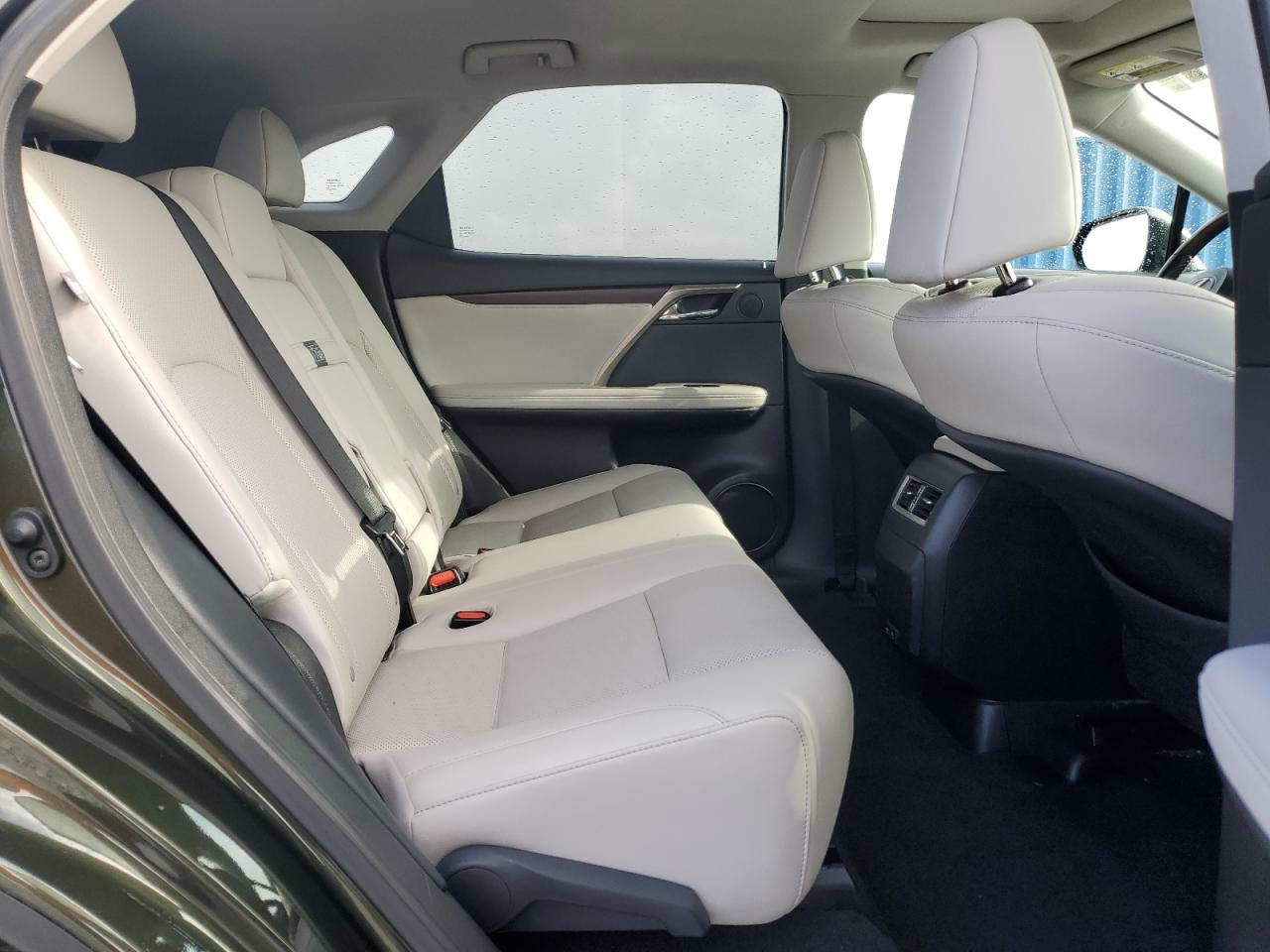 2020 Lexus Rx 350 VIN: 2T2HZMAA8LC161418 Lot: 71960495