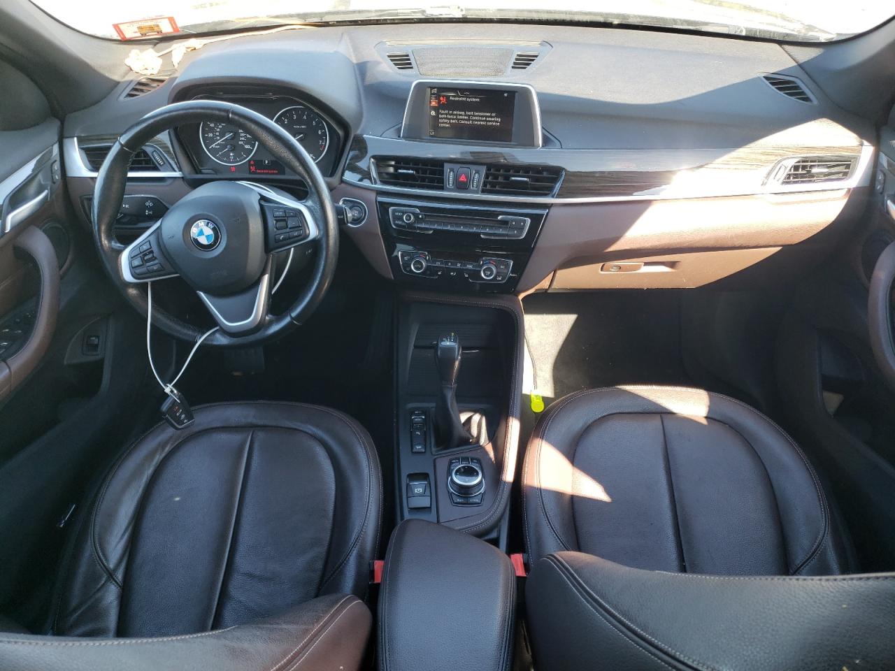 2017 BMW X1 xDrive28I VIN: WBXHT3Z35H4A64957 Lot: 70303865