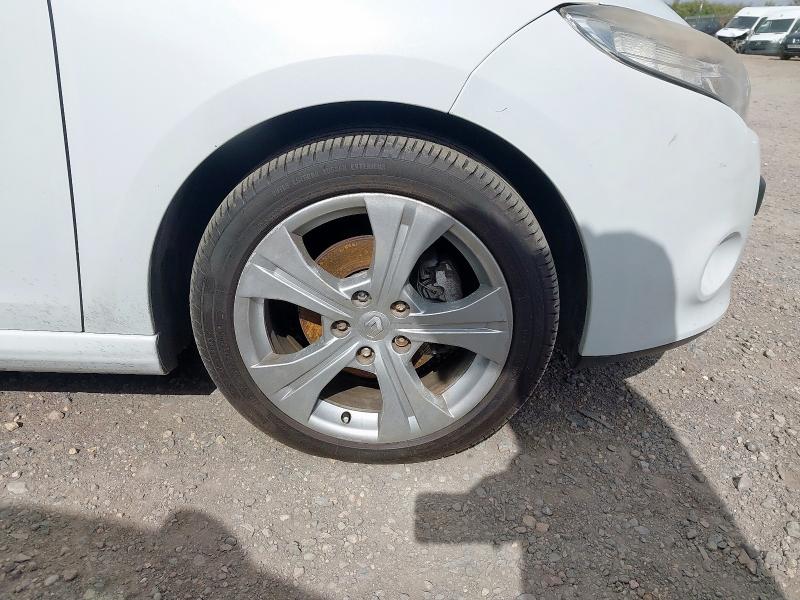 2010 RENAULT MEGANE DYNAMIQUE TOMTOM