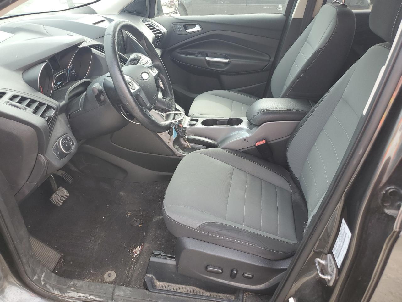 2016 Ford Escape Se VIN: 1FMCU9GX6GUC03949 Lot: 81781005