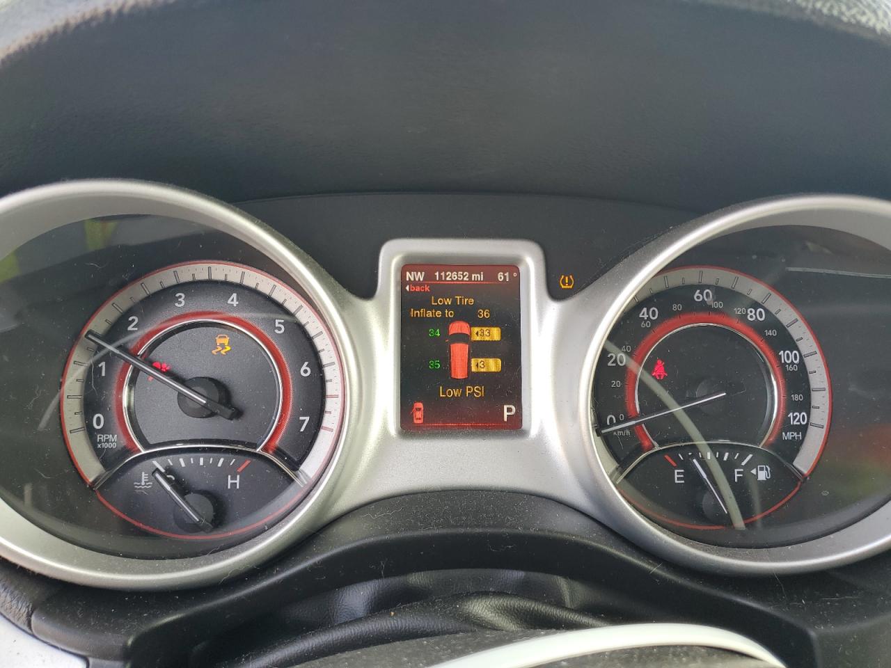 2015 Dodge Journey Se VIN: 3C4PDCABXFT735925 Lot: 71293725