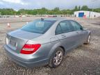 2014 MERCEDES-BENZ C180 EXECUTIVE SE PREMIUM  for sale at Copart EAST KILBRIDE