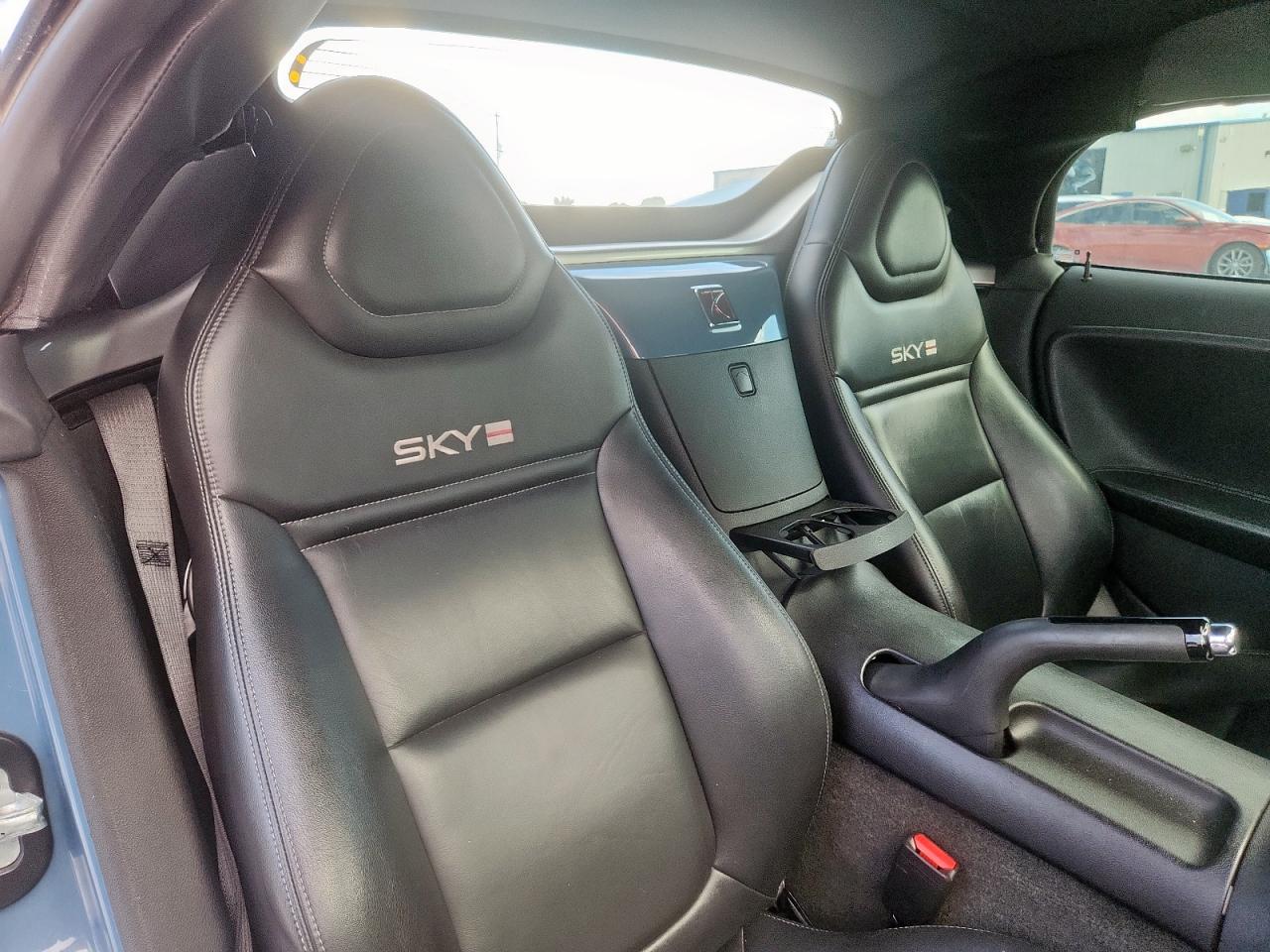 2007 Saturn Sky Redline VIN: 1G8MG35X17Y128130 Lot: 81396175