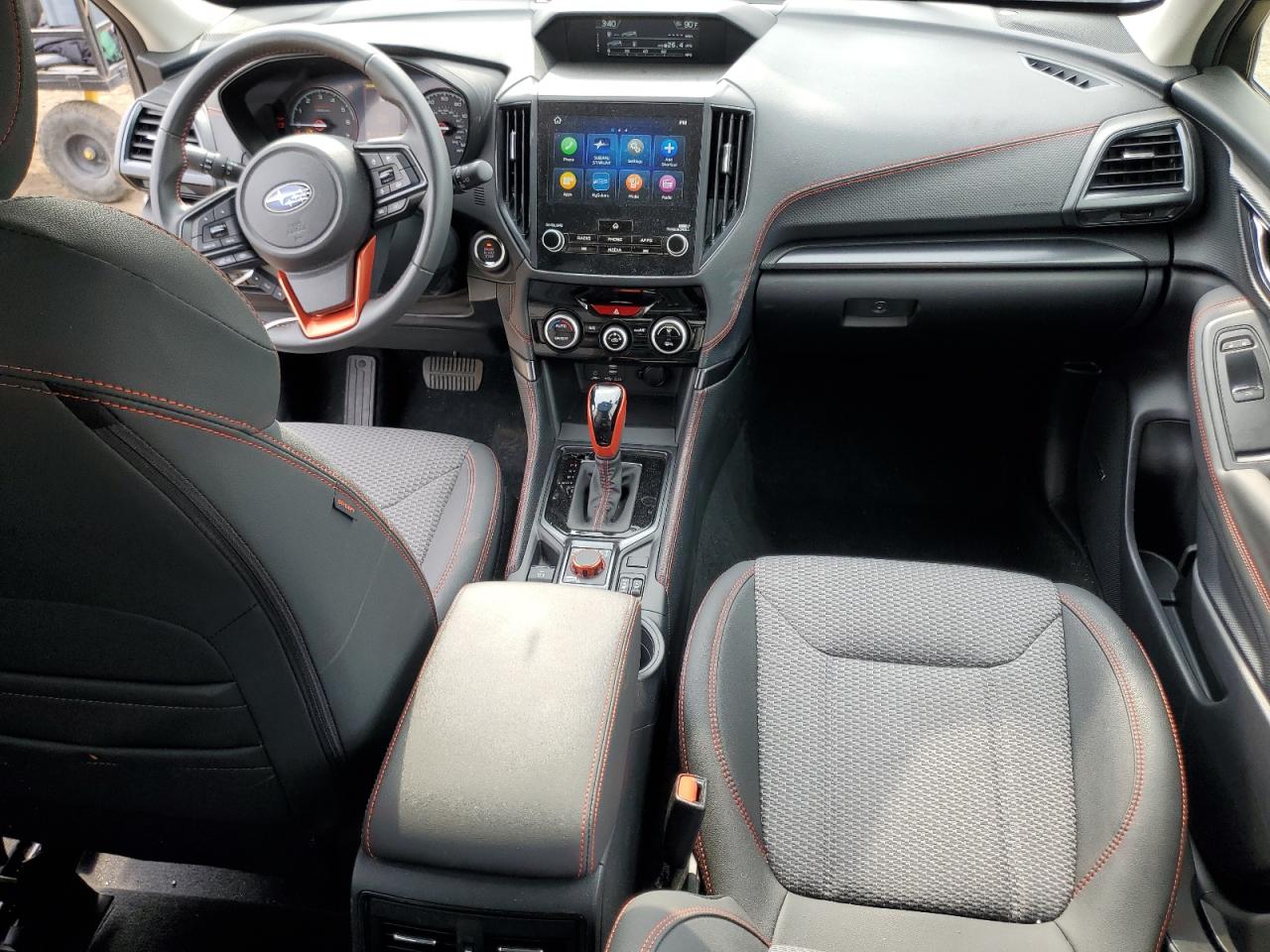 2024 Subaru Forester Sport VIN: JF2SKAGC3RH441680 Lot: 81720165