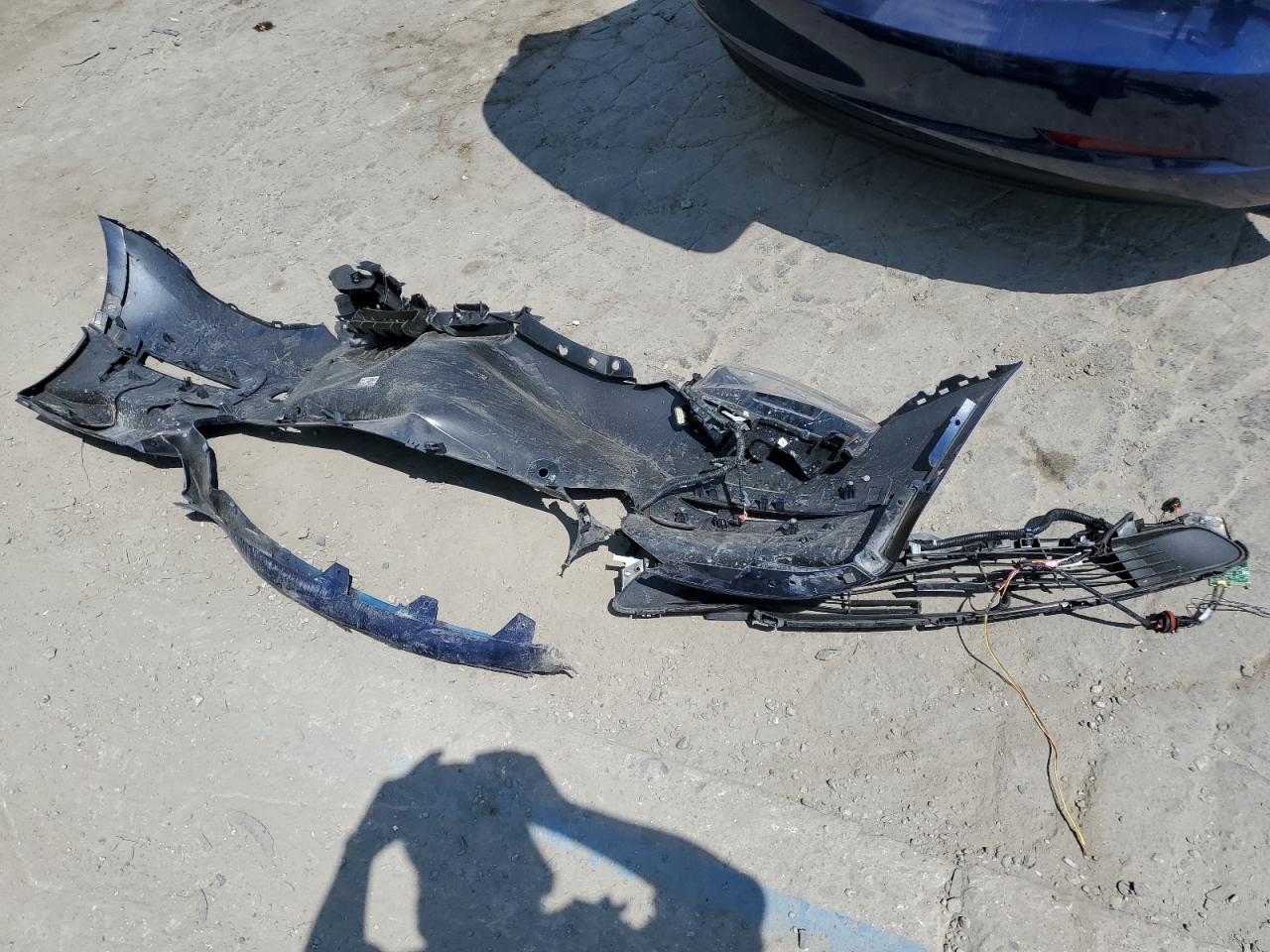 2021 Tesla Model 3 VIN: 5YJ3E1EB9MF069338 Lot: 80566375