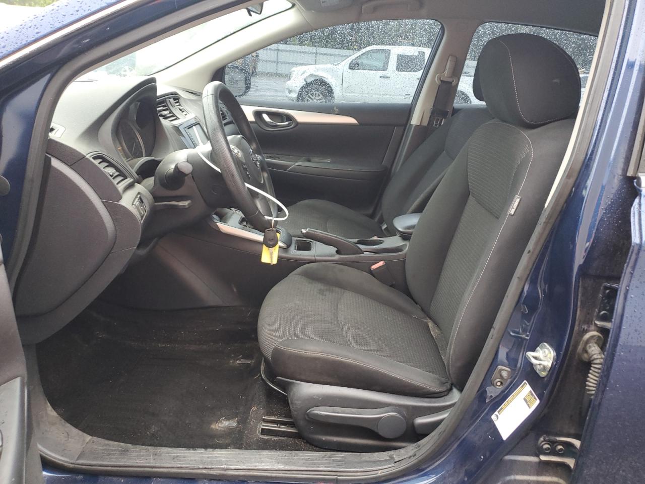 2019 Nissan Sentra S VIN: 3N1AB7APXKY400274 Lot: 84243195