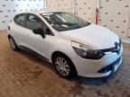 2014 RENAULT CLIO EXPRESSION 16V 1.2 16V EXPRESSION 5DR for sale at Copart SANDWICH