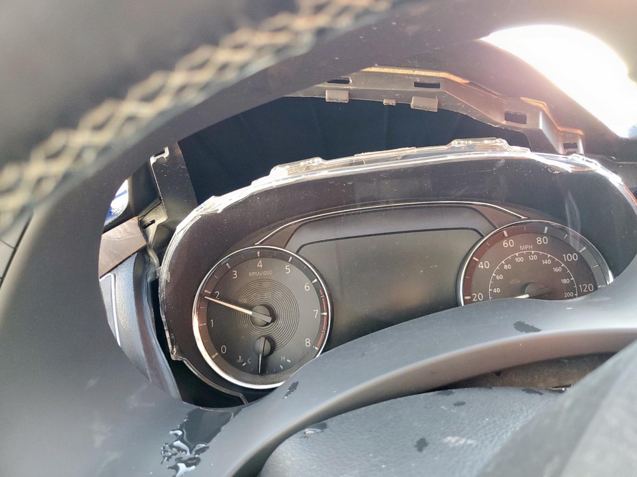 2021 Infiniti Qx80 Luxe VIN: JN8AZ2AF8M9719639 Lot: 68958755