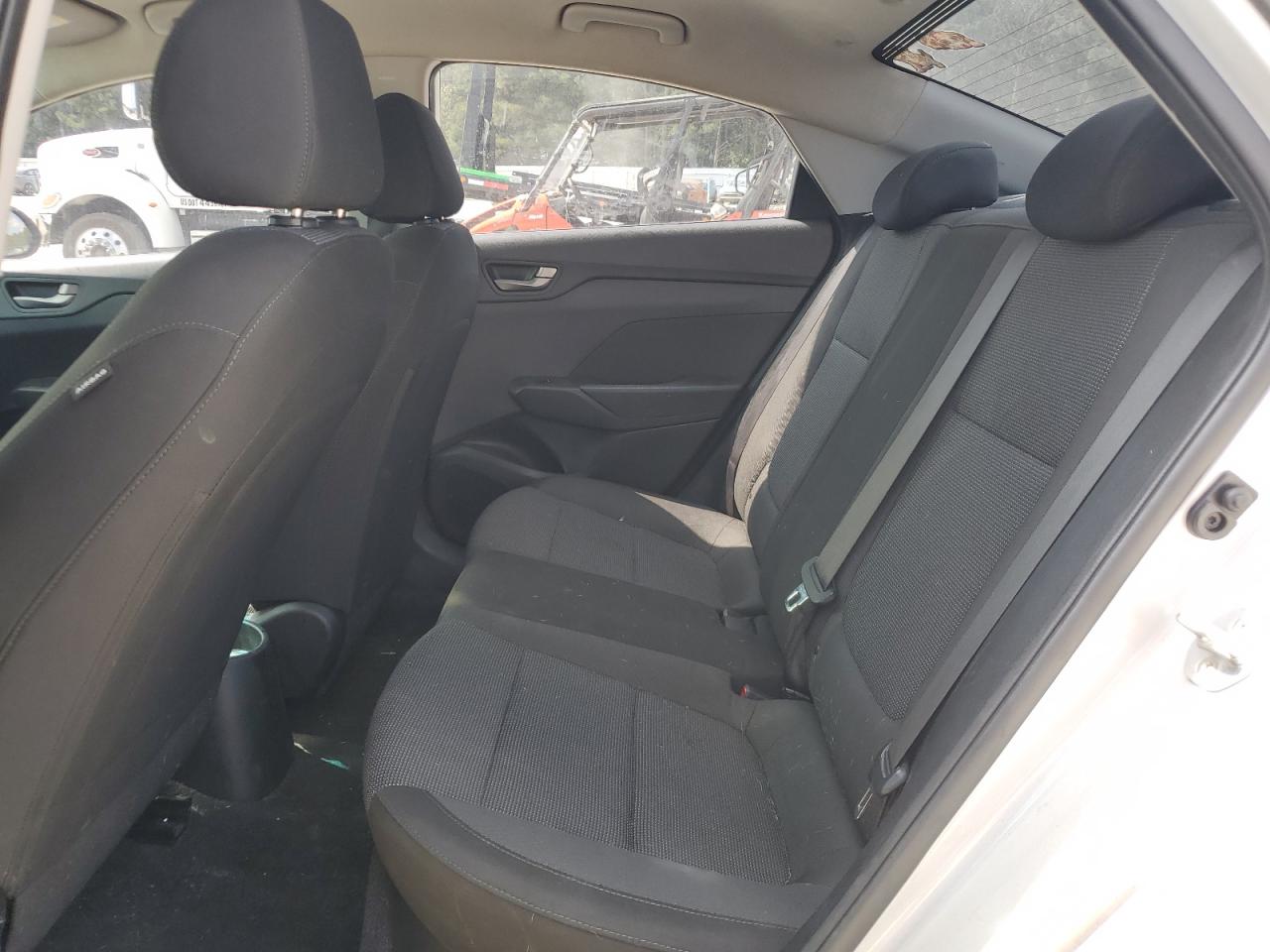 2019 Hyundai Accent Se VIN: 3KPC24A37KE060097 Lot: 81693605