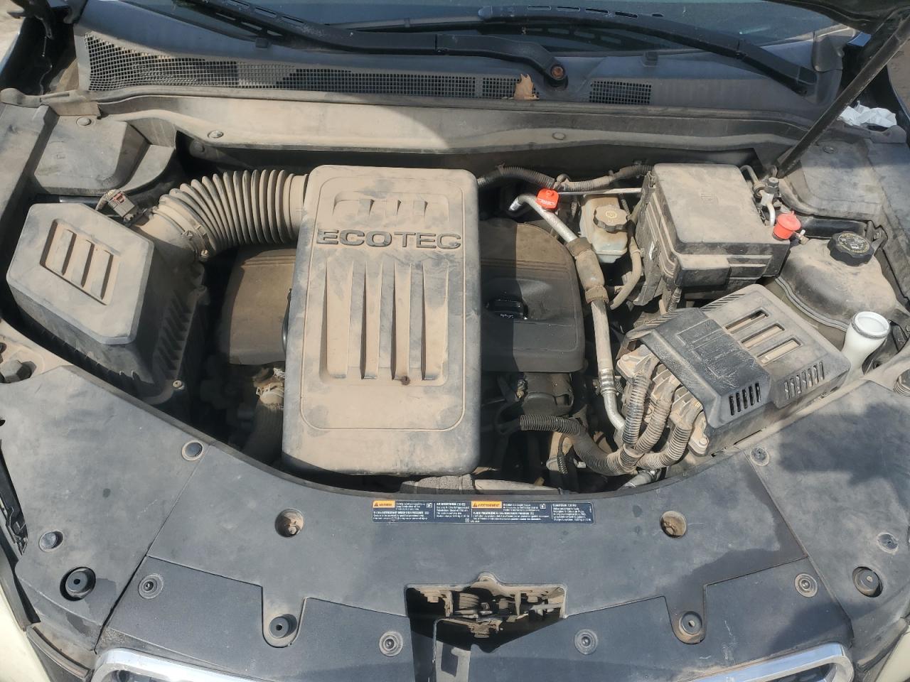 2012 Chevrolet Equinox Lt VIN: 2GNALPEK8C6340076 Lot: 80365365