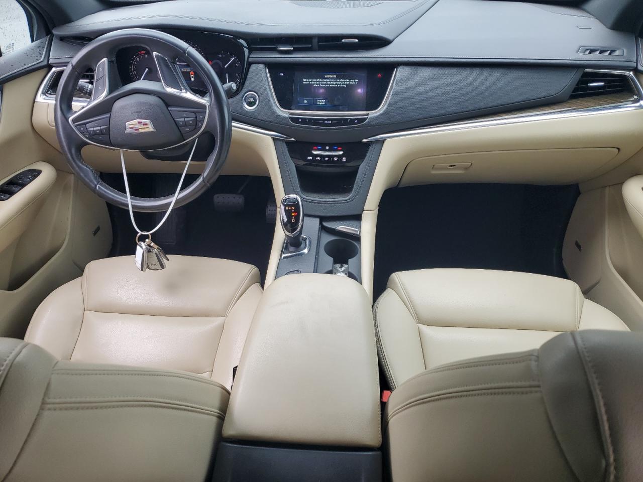 2017 Cadillac Xt5 VIN: 1GYKNARS9HZ222686 Lot: 84003405