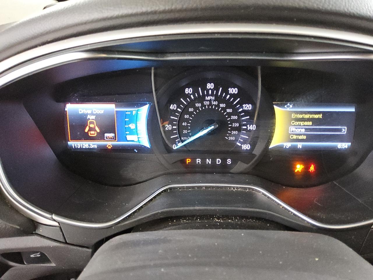 2015 Ford Fusion Se VIN: 3FA6P0H98FR114898 Lot: 69507305