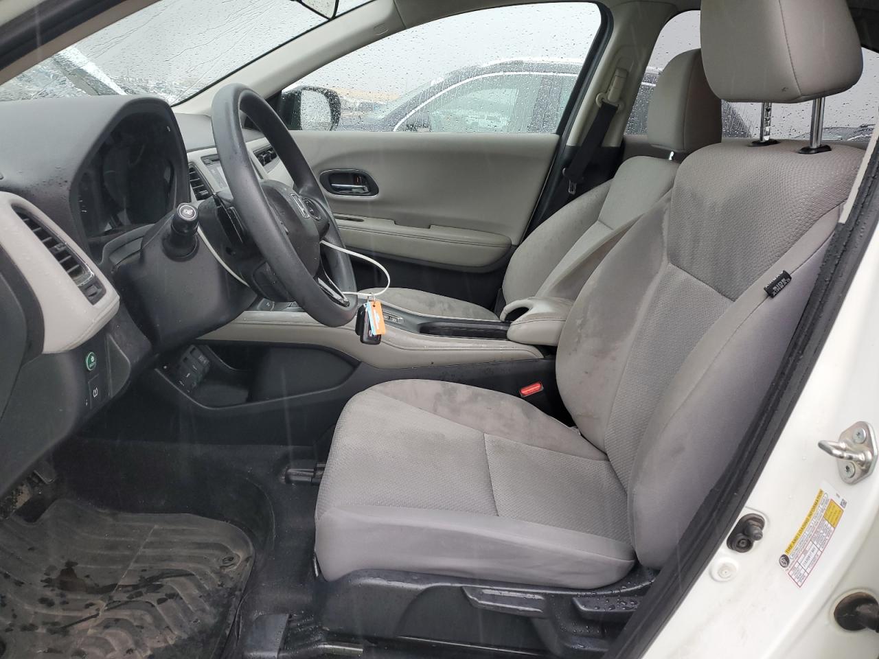 2017 Honda Hr-V Ex VIN: 3CZRU6H59HM732192 Lot: 81764045