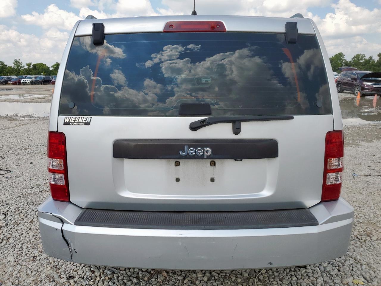 2012 Jeep Liberty Sport VIN: 1C4PJLAK3CW144771 Lot: 71323825