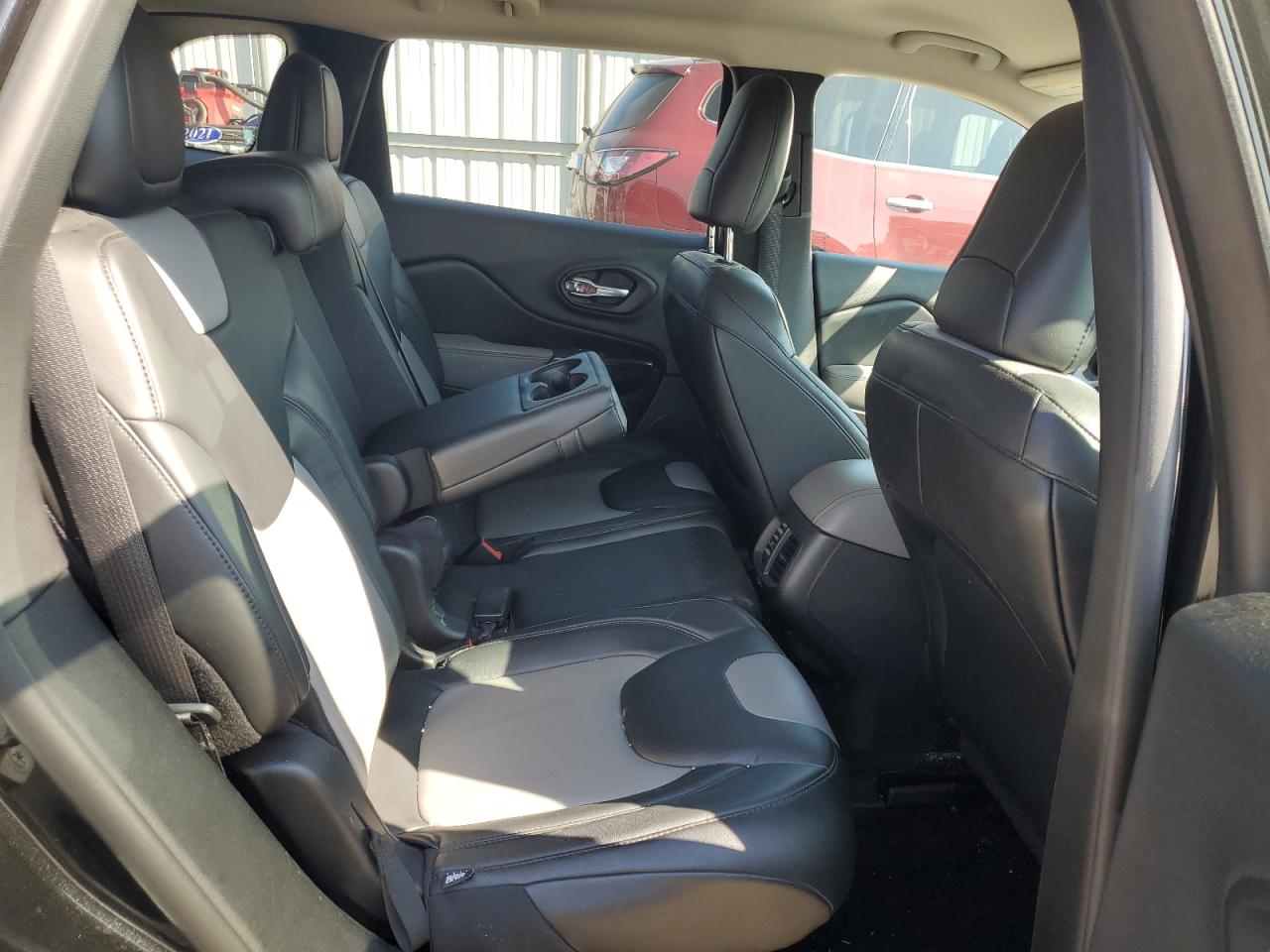 2014 Jeep Cherokee Limited VIN: 1C4PJLDB5EW160257 Lot: 80626815