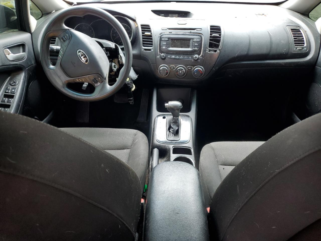 2017 Kia Forte Lx VIN: 3KPFK4A78HE082117 Lot: 84159985