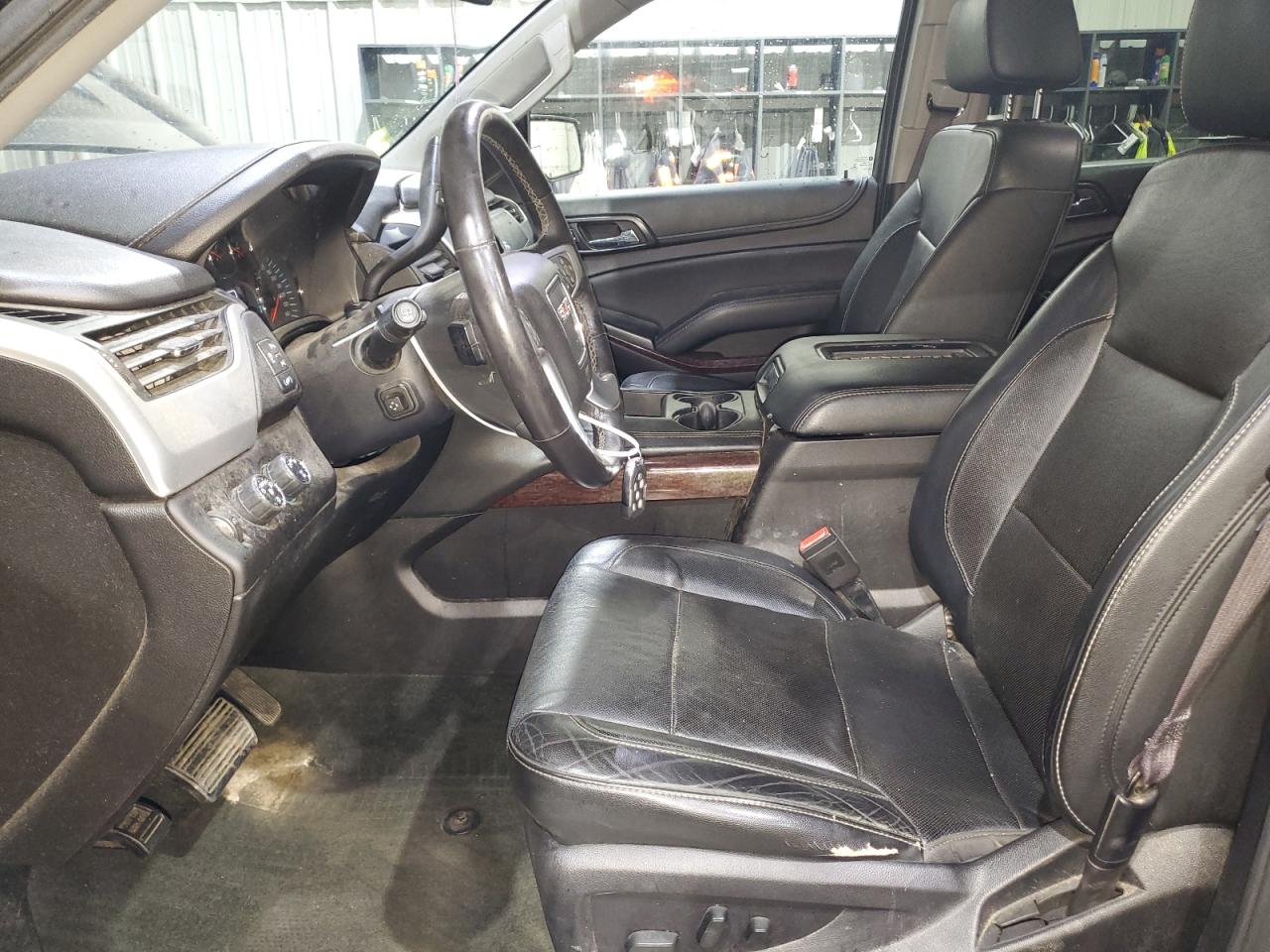 2017 GMC Yukon Slt VIN: 1GKS2BKCXHR144141 Lot: 81661415