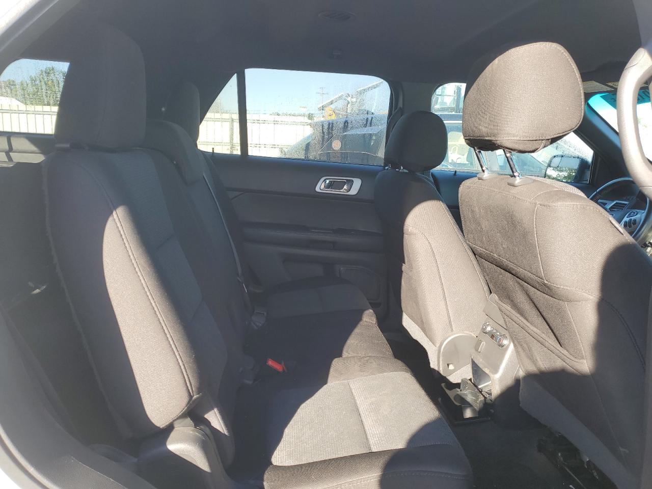 2013 Ford Explorer Xlt VIN: 1FM5K8D88DGA24019 Lot: 83861685