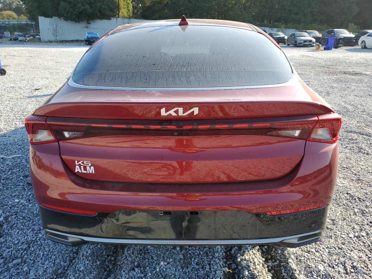 2023 Kia K5 Lxs VIN: 5XXG14J27PG196207 Lot: 82151965