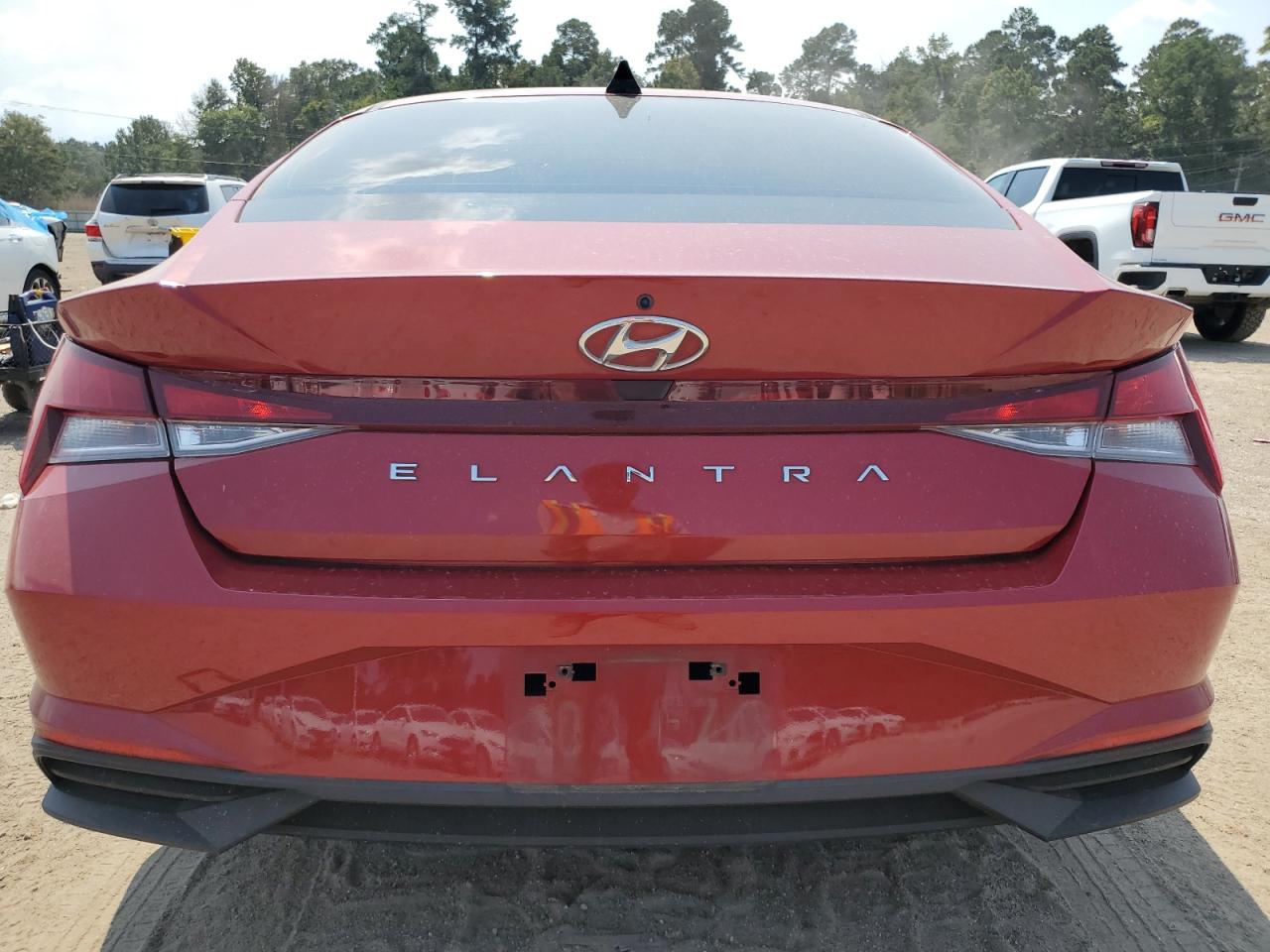 2023 Hyundai Elantra Se VIN: KMHLL4AG7PU496789 Lot: 81111855