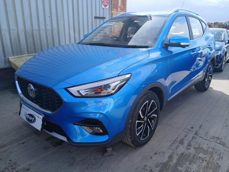 2022 MG ZS EXCLUSIVE VTI-TECH  for sale at Copart PETERLEE