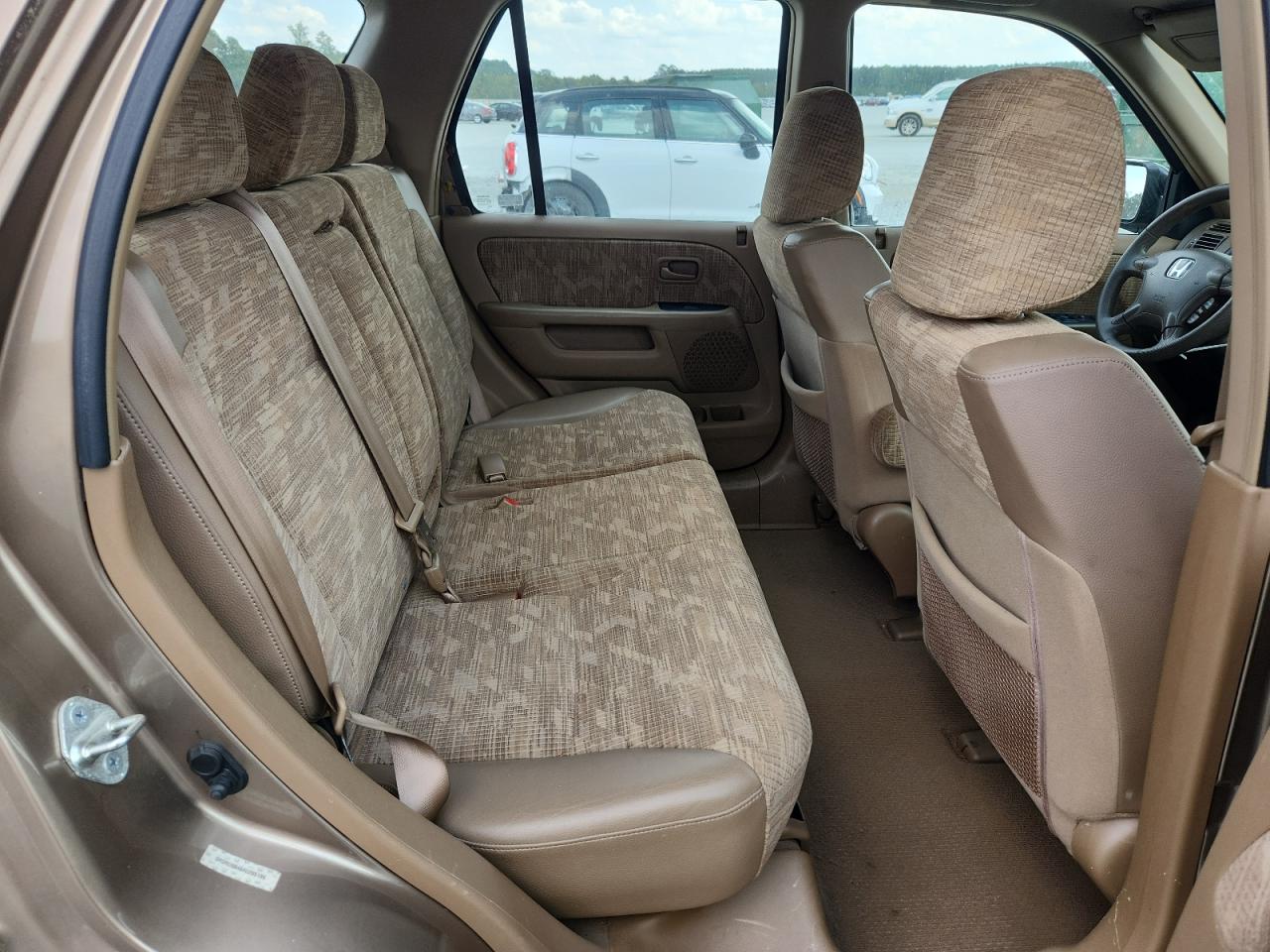 2004 Honda Cr-V Lx VIN: SHSRD68464U205196 Lot: 81794395