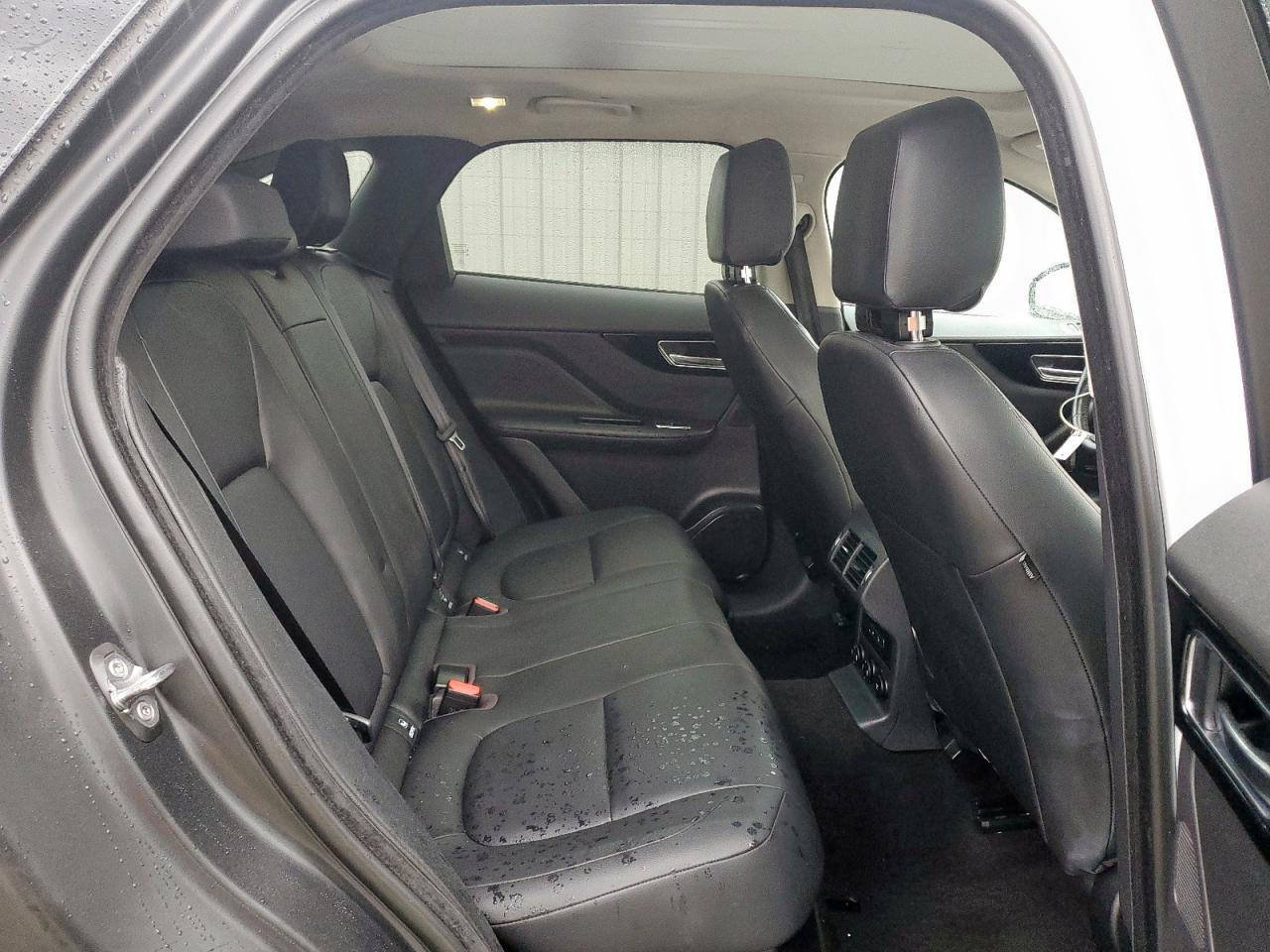2020 Jaguar F-Pace Premium VIN: SADCJ2FX3LA657565 Lot: 81750005