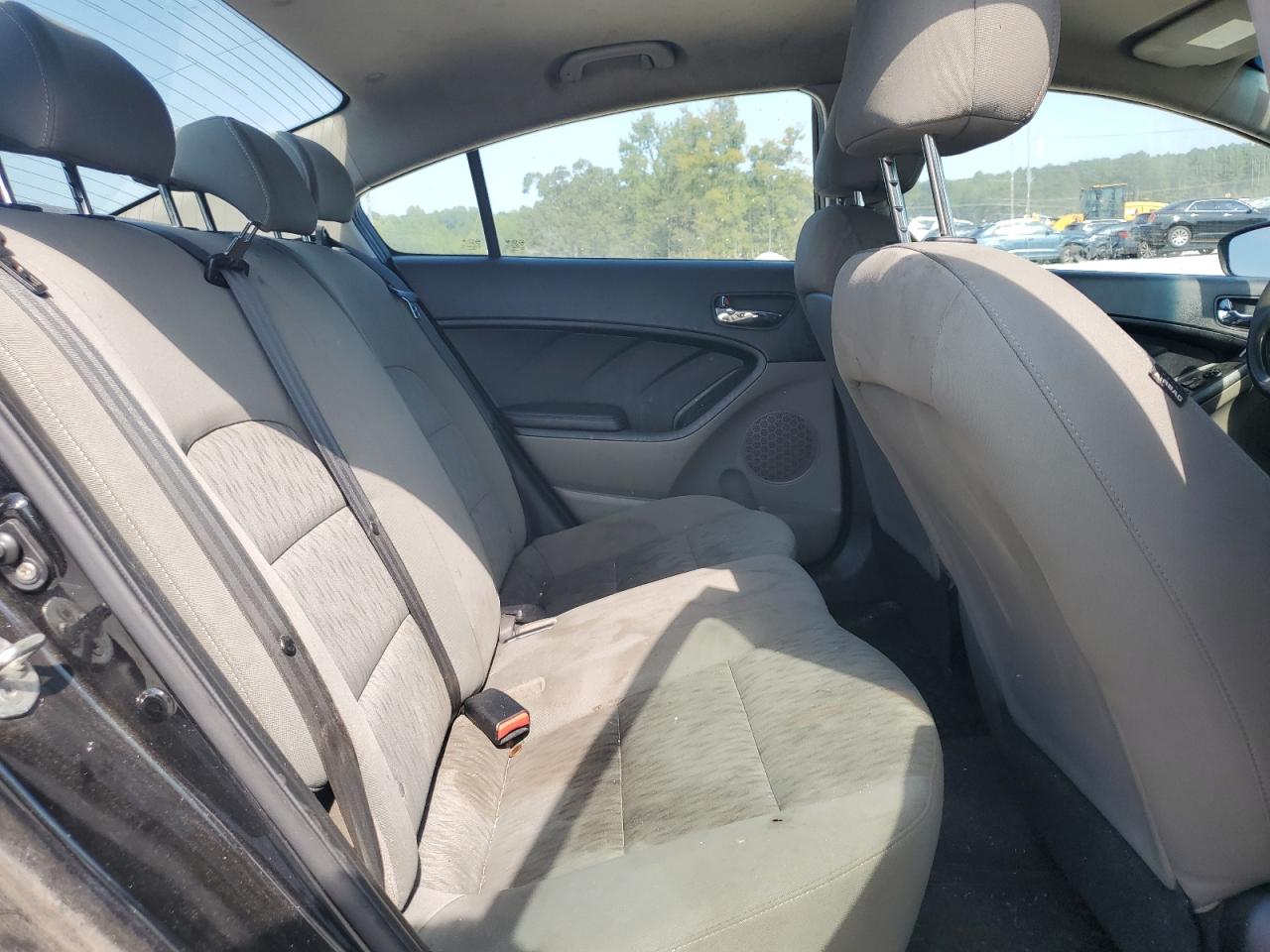 2015 Kia Forte Lx VIN: KNAFK4A67F5320522 Lot: 80523045