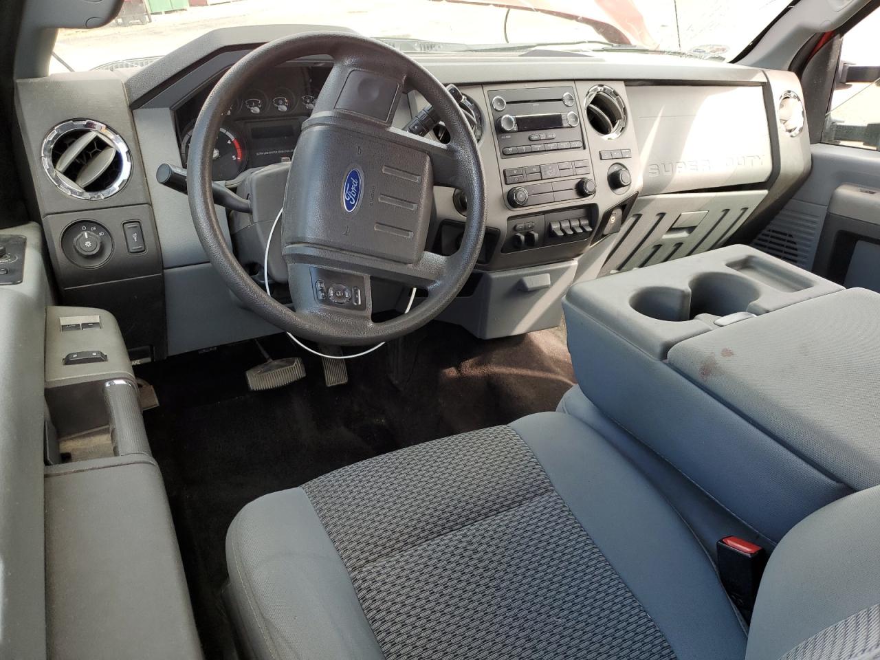 2011 Ford F250 Super Duty VIN: 1FT7X2BT0BEA93816 Lot: 82154945