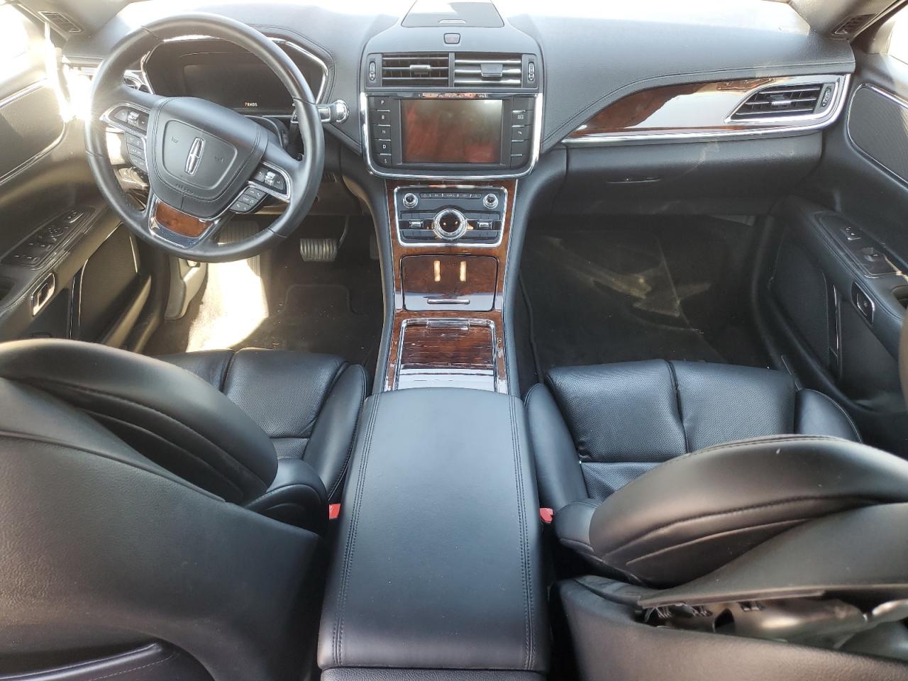 2017 Lincoln Continental Select VIN: 1LN6L9TK9H5626711 Lot: 81911095