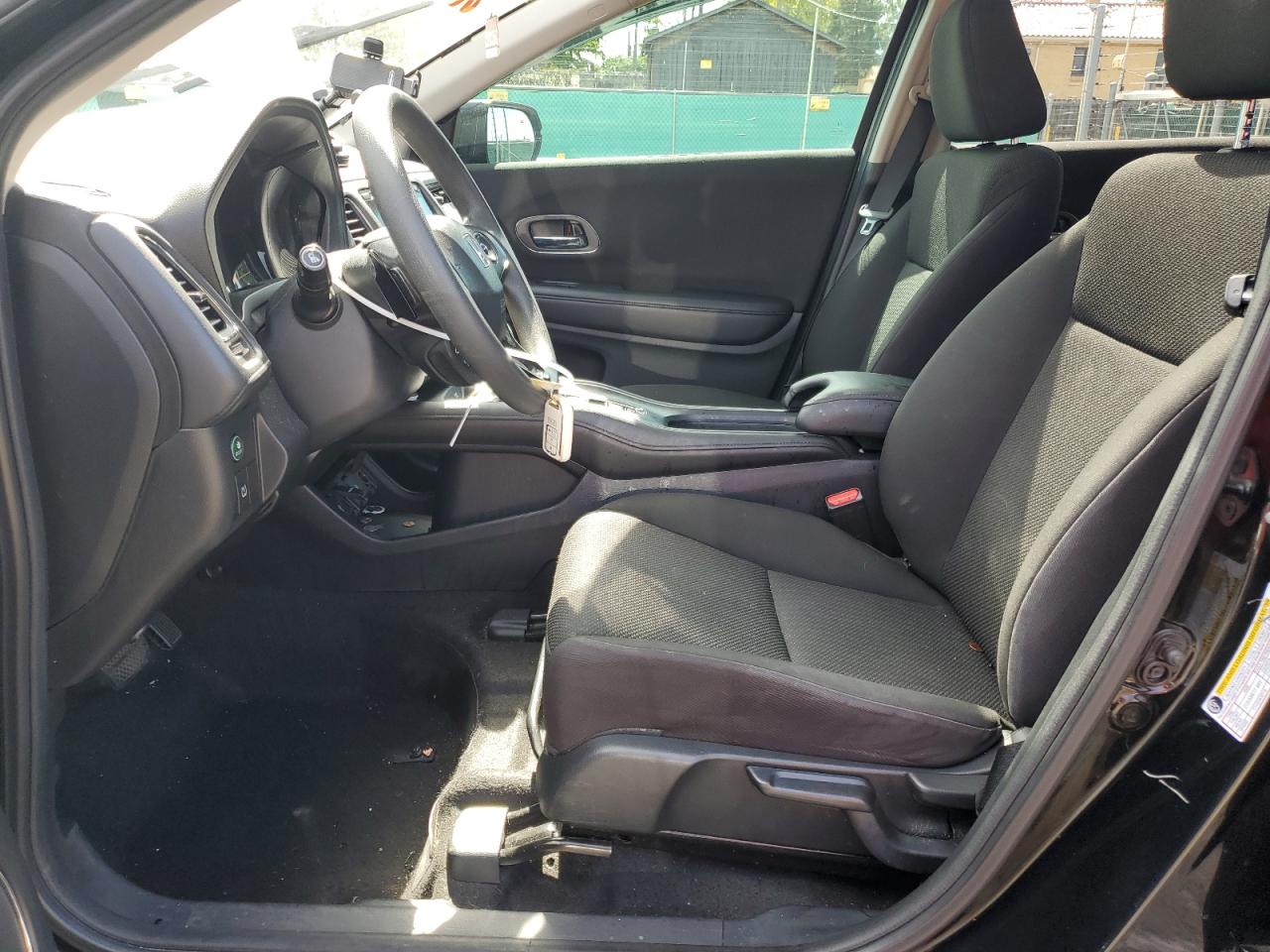 2017 Honda Hr-V Ex VIN: 3CZRU6H56HM719822 Lot: 84285905