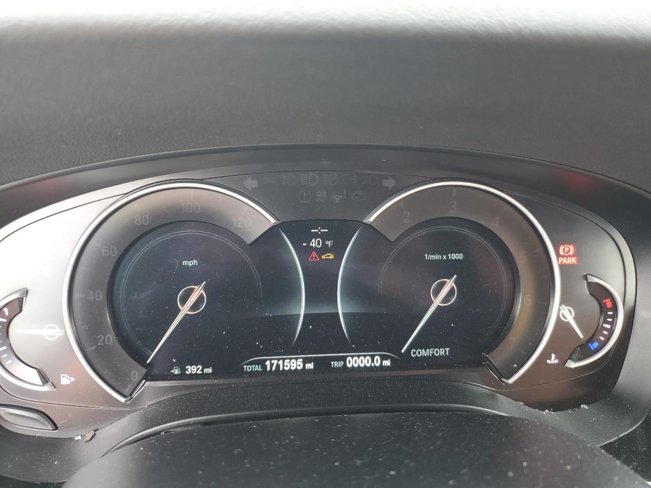 2017 BMW 540 Xi VIN: WBAJE7C32HG890523 Lot: 84603945